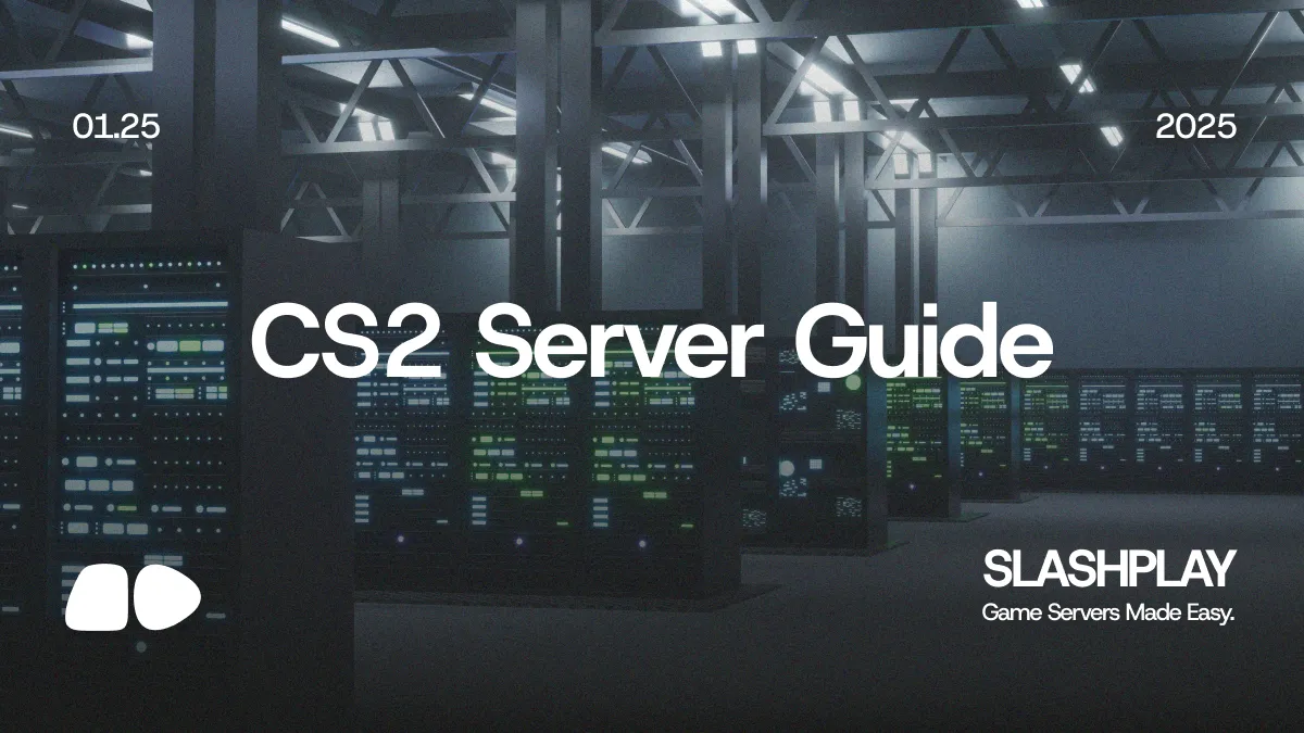 How to Set Up a CS2 Server (2025 Guide)